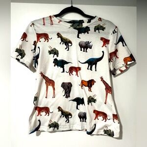 Fun animal tank, Women’s, fits like a Large, soft and comfortable